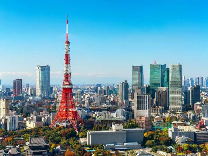 Alat Transmisi Tokyo Tower, sumber Traveloka