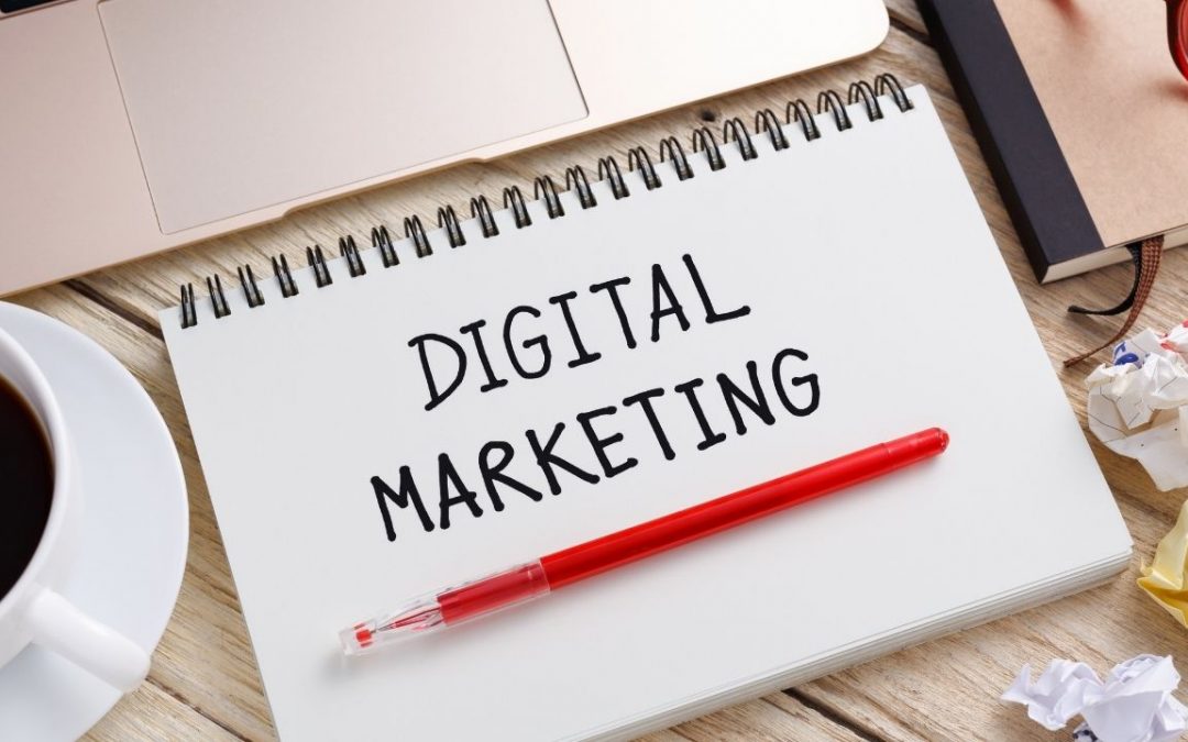 Digital Marketing Strategy. Sumber: reliablesoft.net